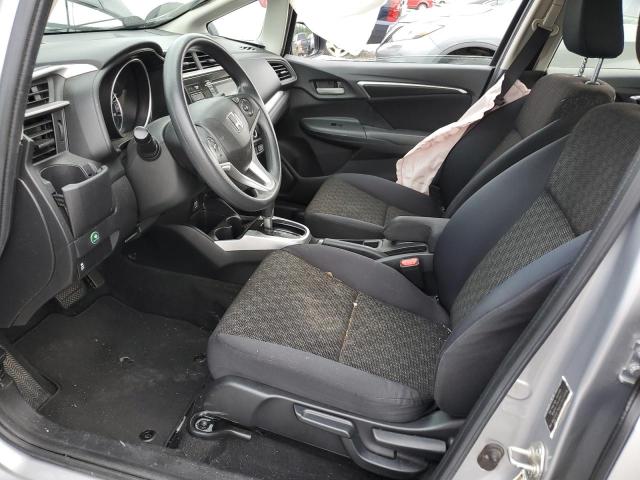 2017 Honda Fit Lx VIN: JHMGK5H54HS004993 Lot: 59358224