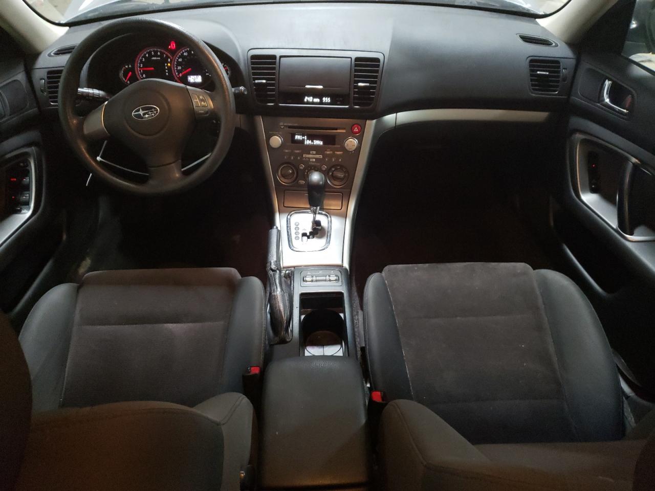 4S4BP61C187329014 2008 Subaru Outback 2.5I