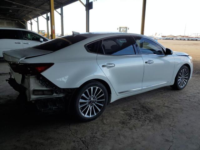 2017 KIA CADENZA PR - KNALB4J17H5041629