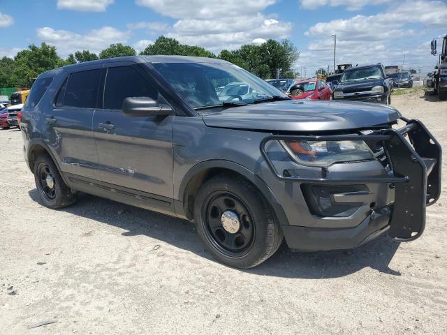 2016 Ford Explorer Police Interceptor VIN: 1FM5K8AR7GGD04788 Lot: 50645454