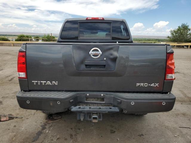 2012 Nissan Titan S VIN: 1N6AA0EC9CN304453 Lot: 60348674