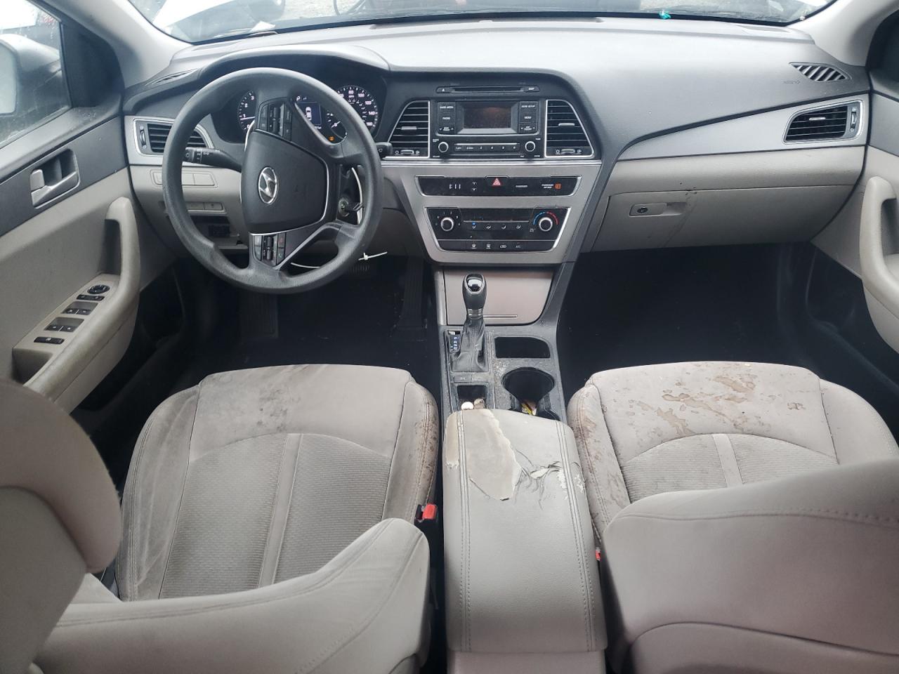 5NPE24AF4GH393282 2016 Hyundai Sonata Se