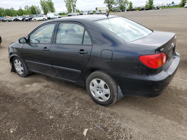 2003 Toyota Corolla Ce VIN: 2T1BR32E13C742541 Lot: 57874394