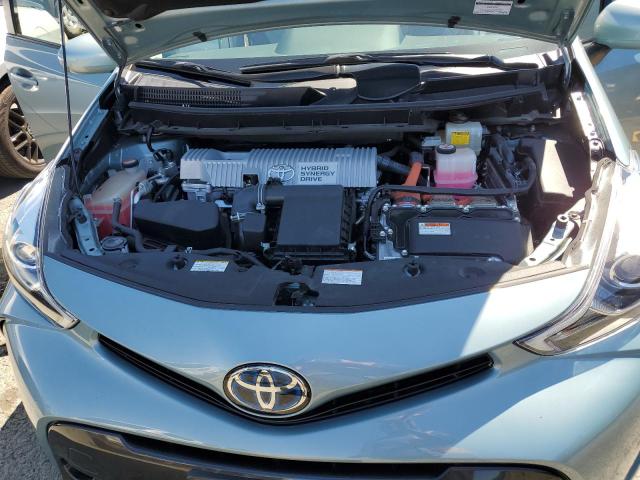 2017 Toyota Prius V VIN: JTDZN3EU7HJ060921 Lot: 60981904