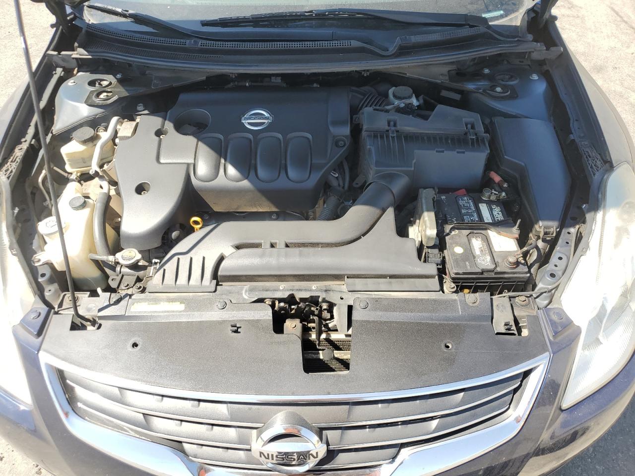 2012 Nissan Altima Base vin: 1N4AL2AP9CC181241