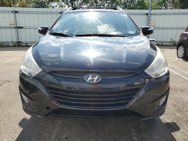 2013 Hyundai Tucson Gls VIN: KM8JUCAC7DU689922 Lot: 58167354