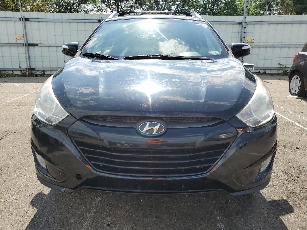 KM8JUCAC7DU689922 2013 Hyundai Tucson Gls