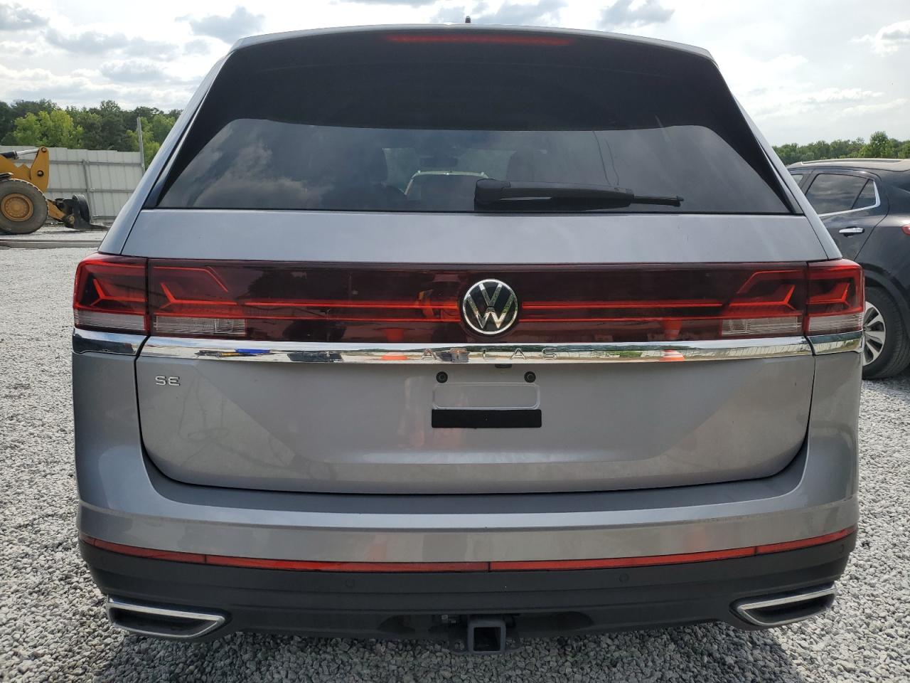 1V2WR2CA9RC534642 2024 Volkswagen Atlas Se