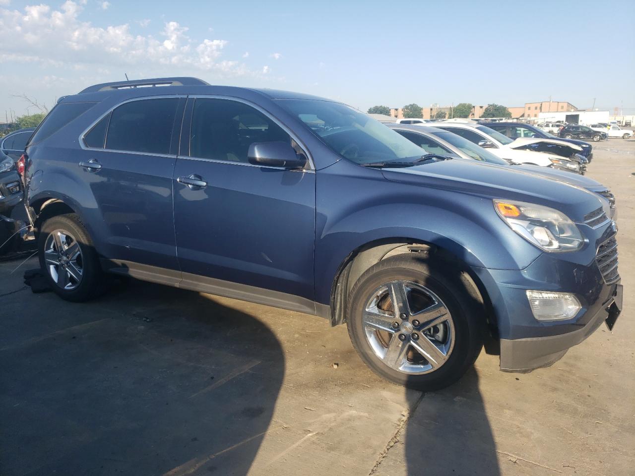 2GNALCEK6G6203555 2016 Chevrolet Equinox Lt