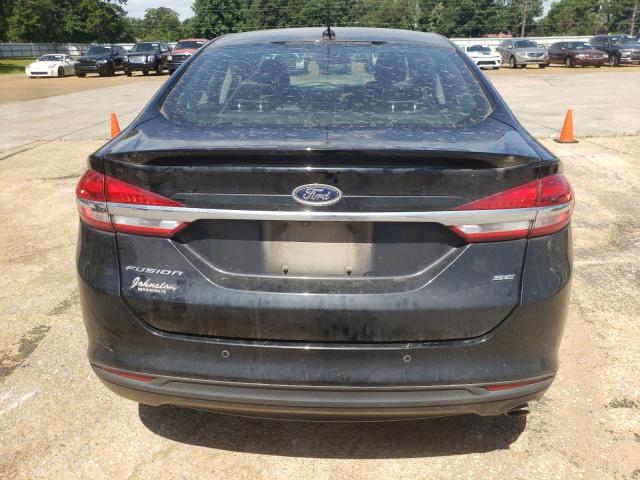 2017 Ford Fusion Se VIN: 3FA6P0H70HR397668 Lot: 59355754