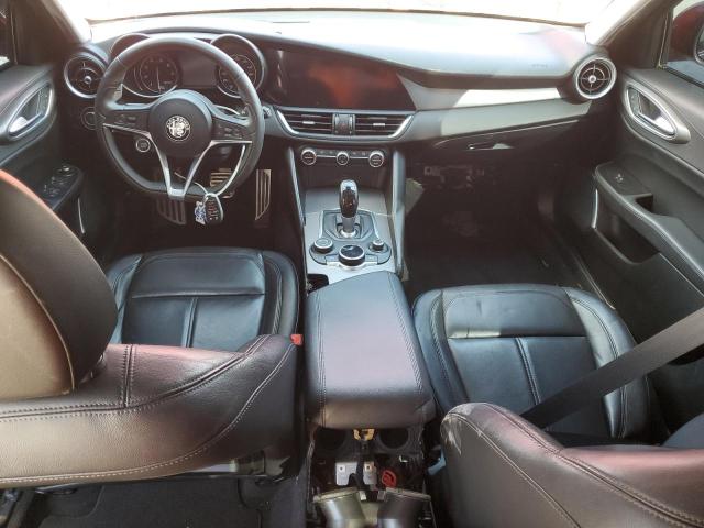 2017 Alfa Romeo Giulia VIN: ZARFAEBN5H7533662 Lot: 57136734