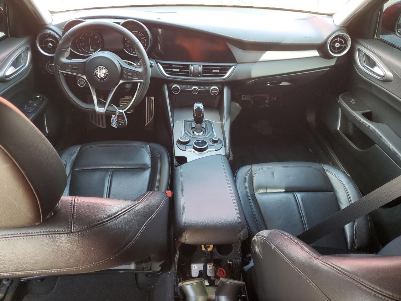 ZARFAEBN5H7533662 2017 Alfa Romeo Giulia