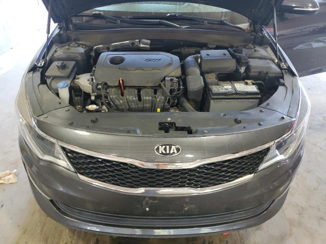 2017 Kia Optima Lx VIN: 5XXGT4L37HG151852 Lot: 59711114