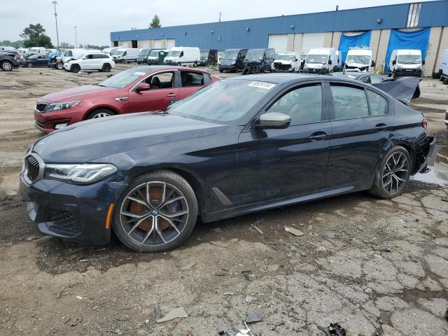 2021 BMW M550XI - WBA13BK01MCF11175