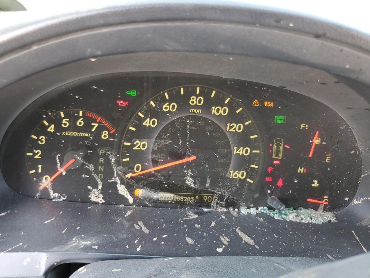 5FNRL38836B054073 2006 Honda Odyssey Touring