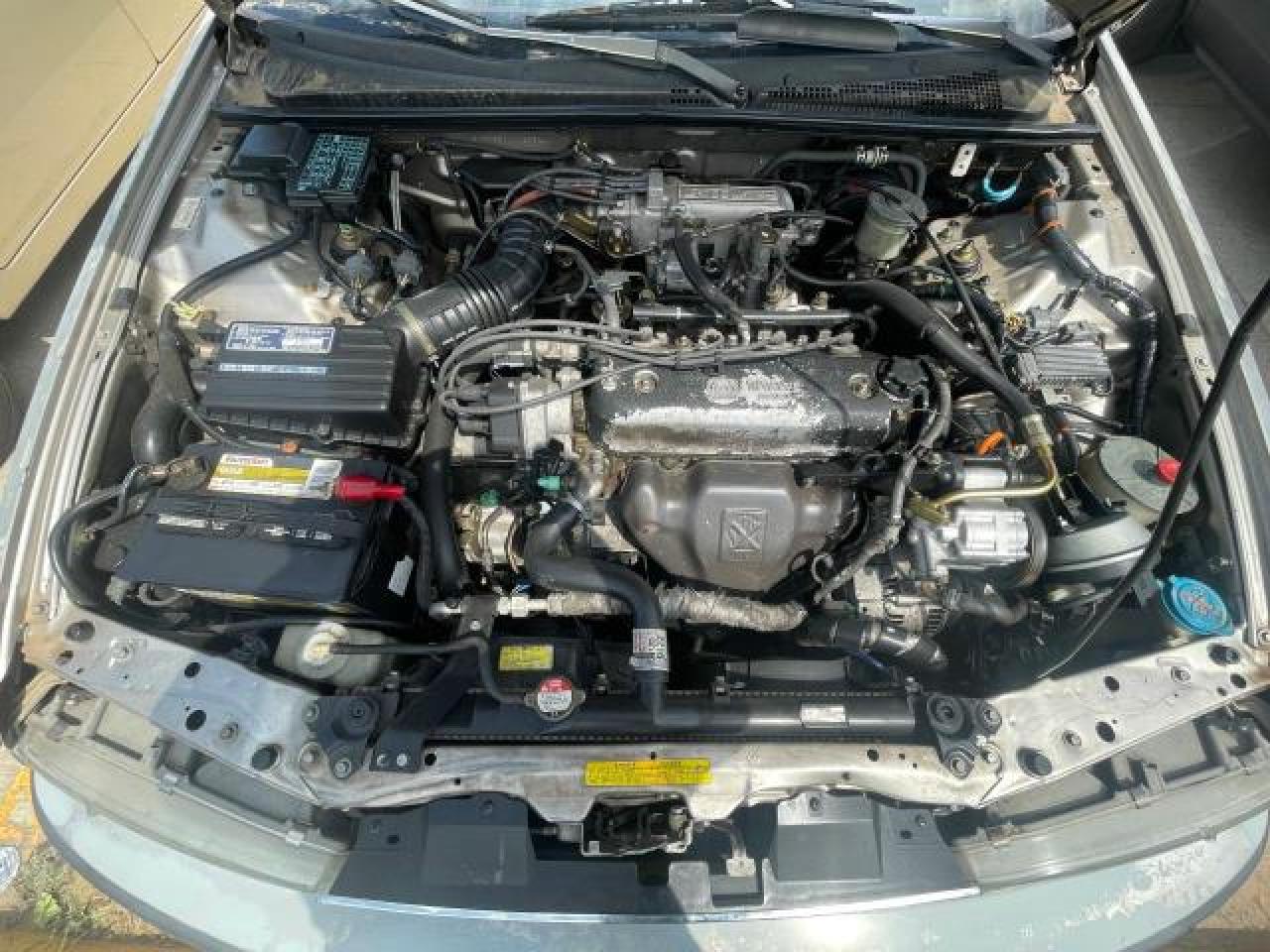 1HGCB9851MA023834 1991 Honda Accord Lx