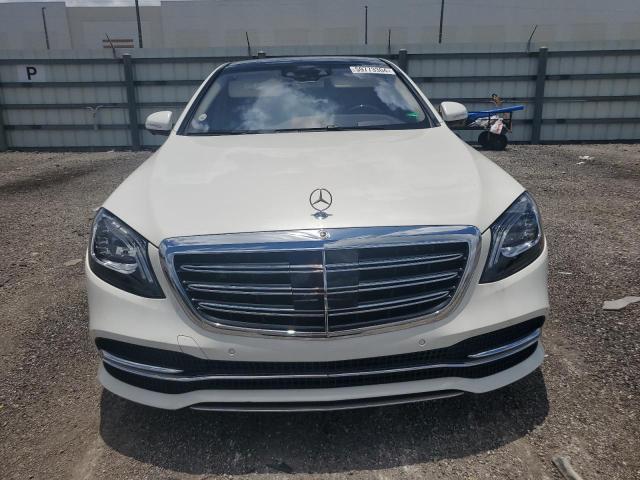 2019 MERCEDES-BENZ S 450 4MAT - WDDUG6EB9KA478379