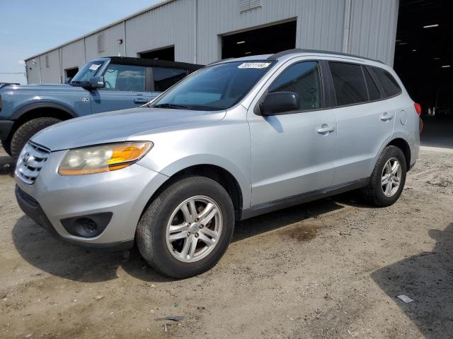 2010 Hyundai Santa Fe Gls VIN: 5NMSG3AB9AH344143 Lot: 58411144