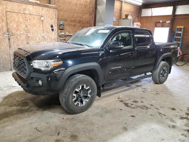 2020 TOYOTA TACOMA DOU - 3TMCZ5AN9LM365823