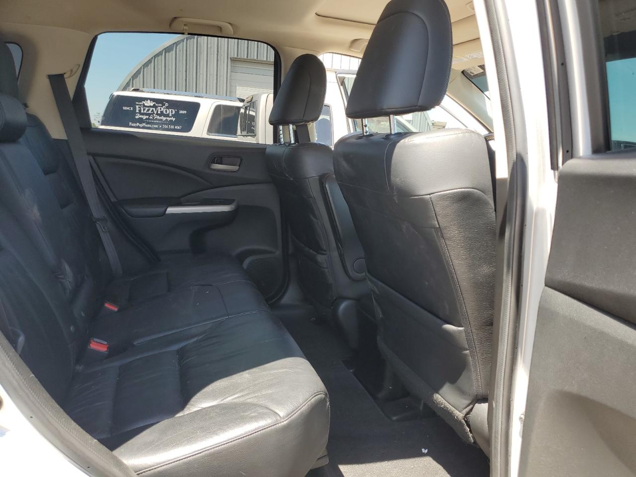 2HKRM4H72DH681307 2013 Honda Cr-V Exl