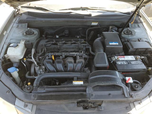 2010 Hyundai Sonata Gls VIN: 5NPET4AC4AH645039 Lot: 60862524