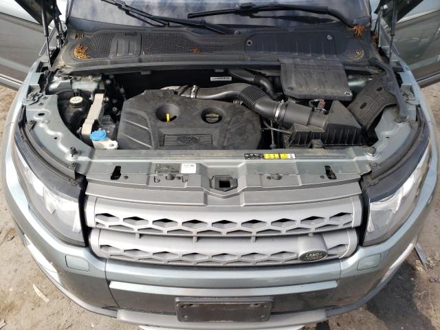 VIN SALVP2BG4FH074550 2015 Land Rover Range Rover, ... no.11