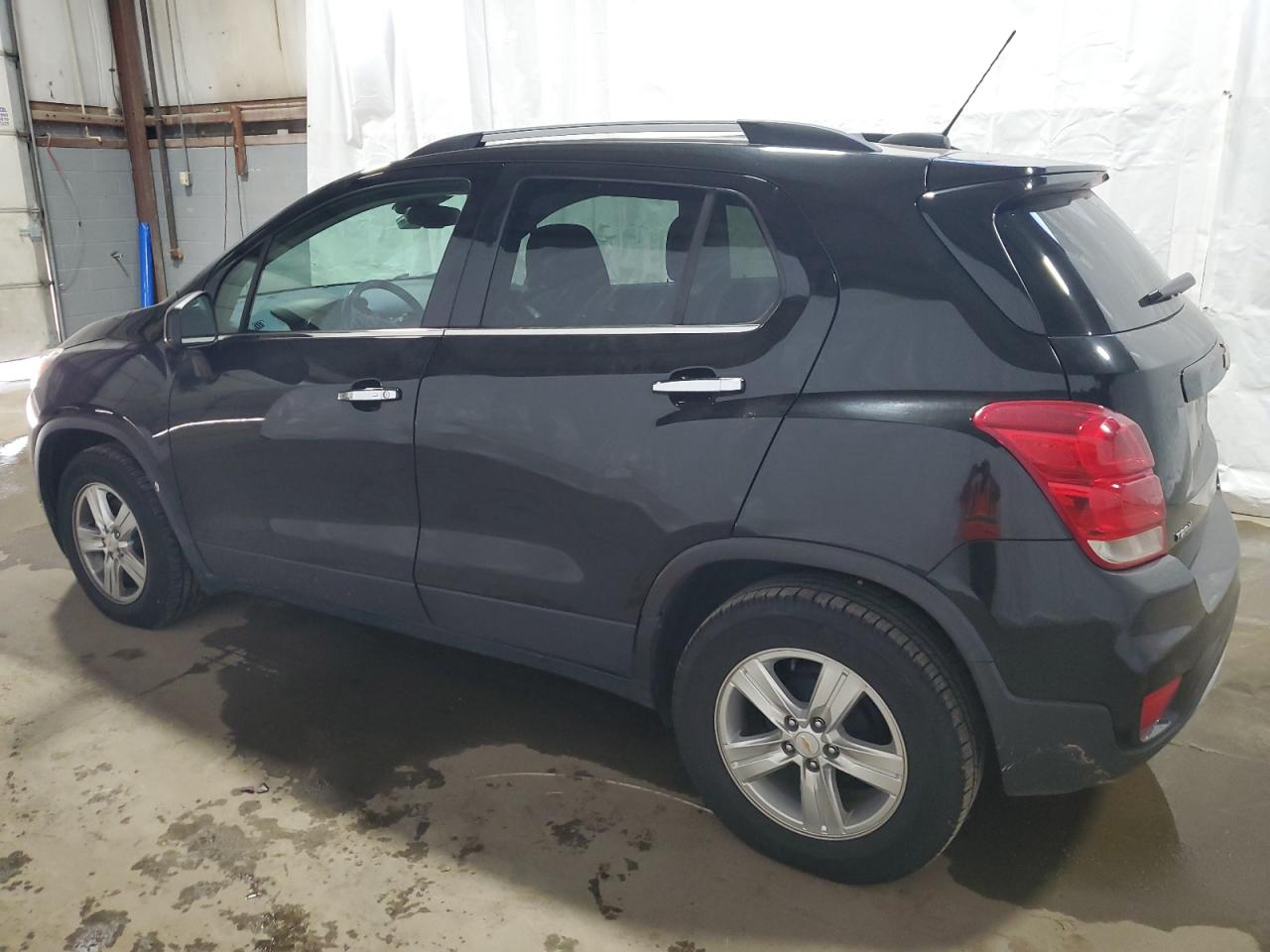 KL7CJLSB1KB740946 2019 Chevrolet Trax 1Lt