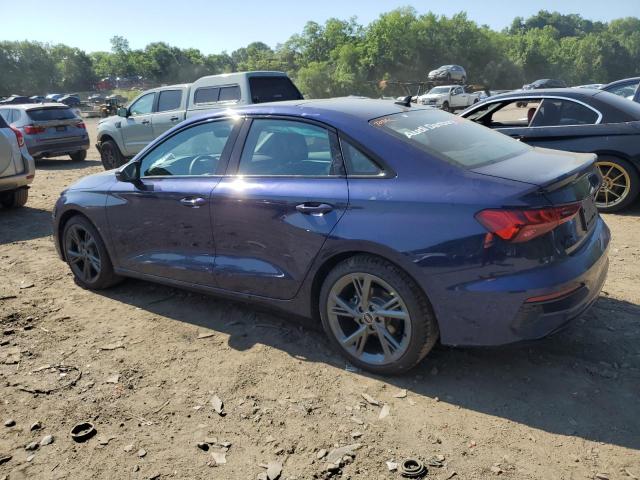 2024 Audi A3 Premium Plus VIN: WAUHUDGY0RA074484 Lot: 53315144