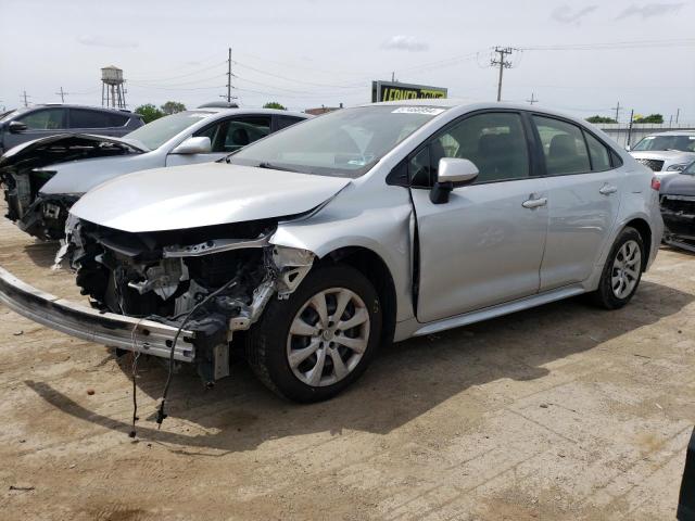 2020 TOYOTA COROLLA LE - JTDEPRAEXLJ106390