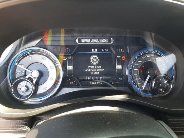 2019 RAM 2500 LIMIT 3C6UR5TL8KG613824
