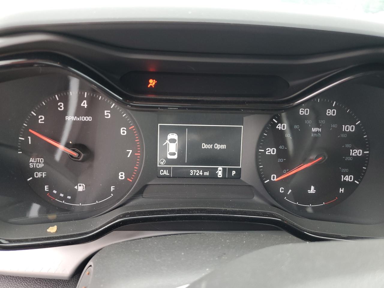 KL77LFE27RC174417 2024 Chevrolet Trax Ls