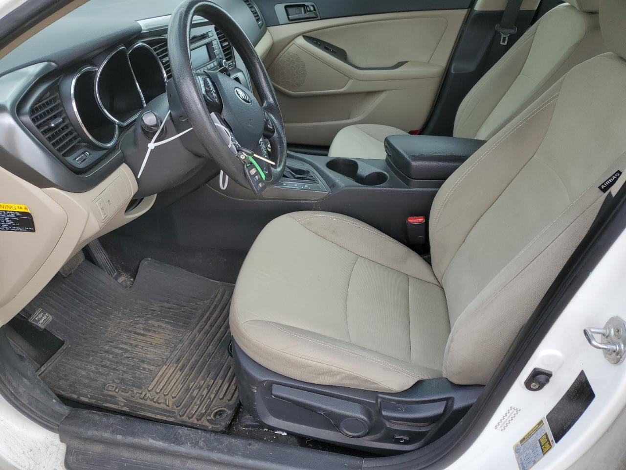 KNAGM4A74D5325231 2013 Kia Optima Lx