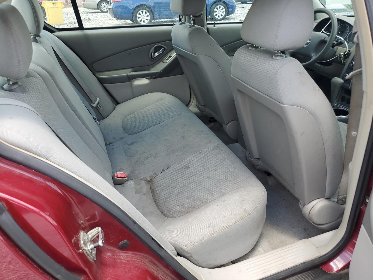 1G1ZS58F17F297691 2007 Chevrolet Malibu Ls