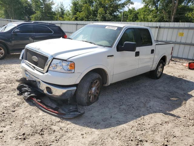 2007 Ford F150 Supercrew VIN: 1FTPW12V27KD52877 Lot: 58829594