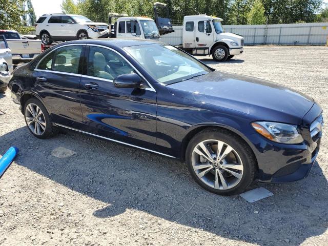 2018 MERCEDES-BENZ C300 4 MAT 55SWF4KBXJU269963