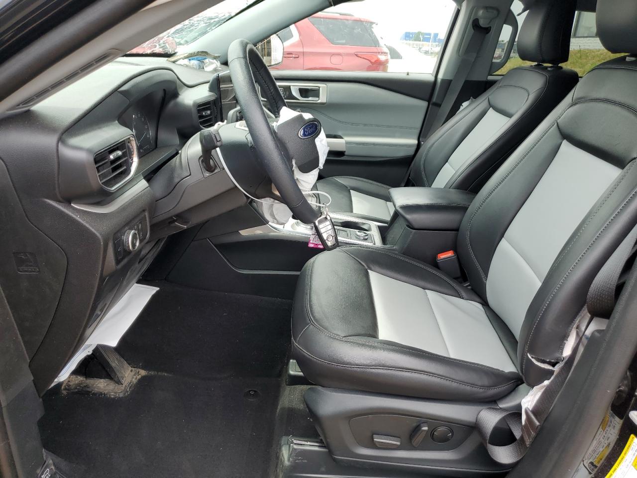 1FMSK8DH5PGB76623 2023 Ford Explorer Xlt