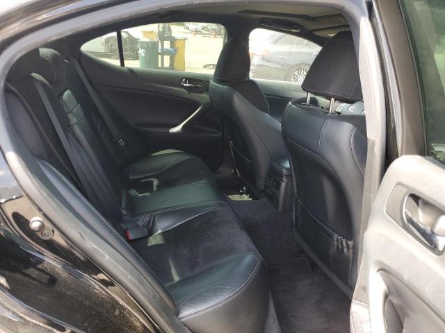 2011 Lexus Is 350 VIN: JTHBE5C20B5025781 Lot: 59511794