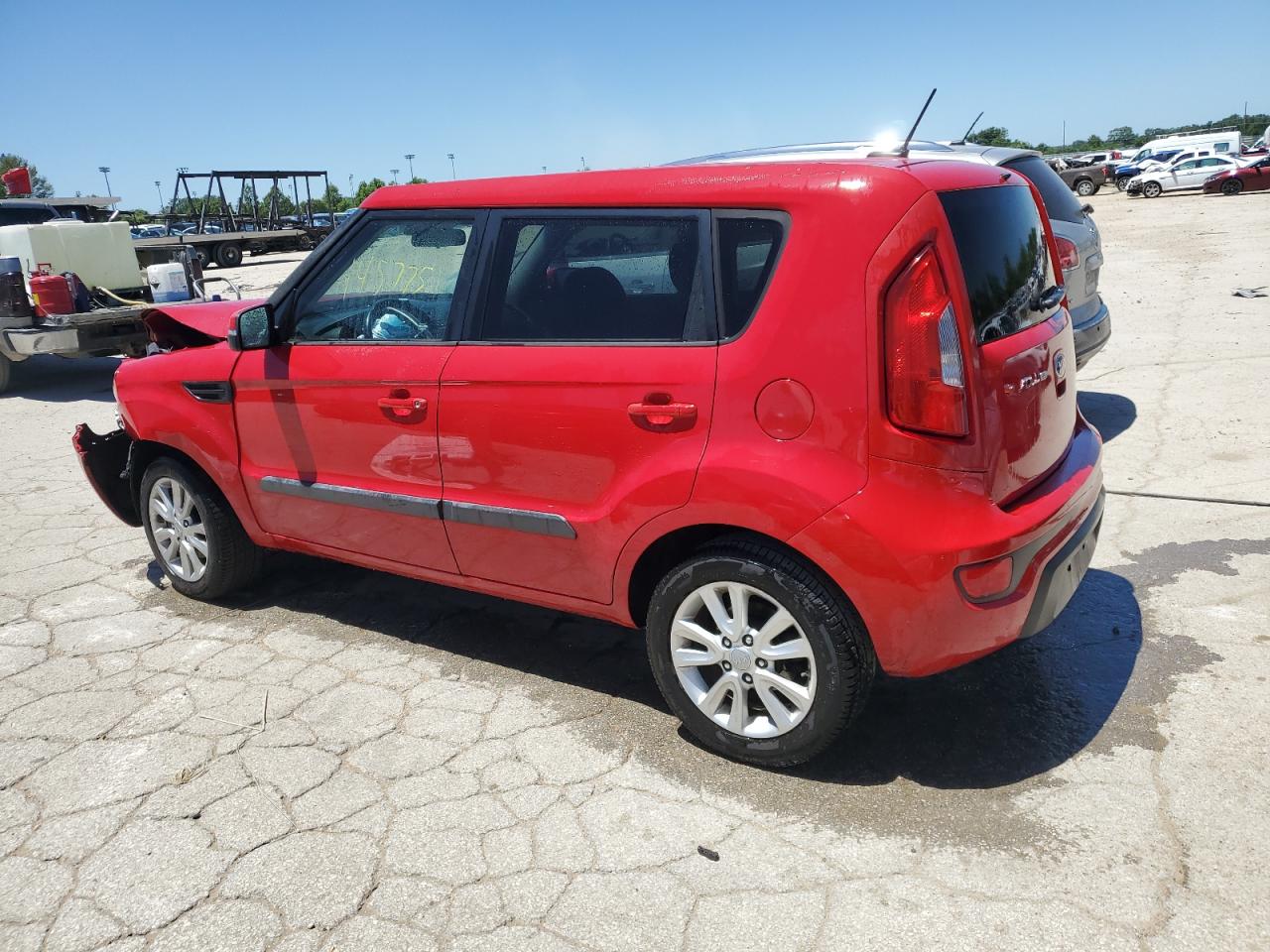 KNDJT2A69D7612897 2013 Kia Soul +