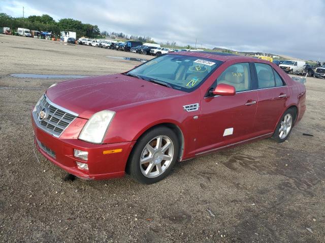 1G6DC67AX80106321 2008 Cadillac Sts