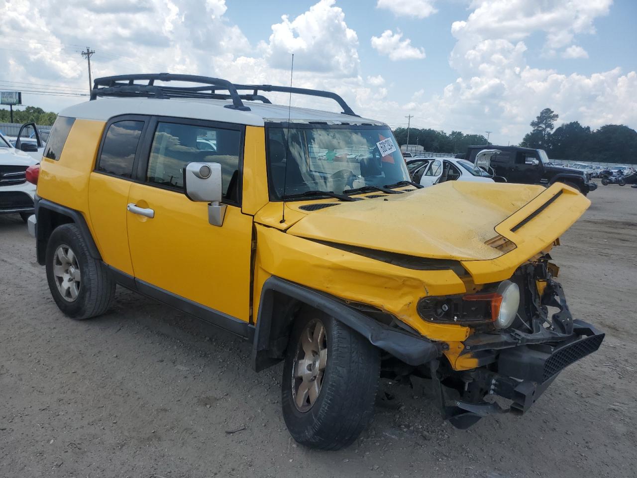 JTEBU11F970033848 2007 Toyota Fj Cruiser