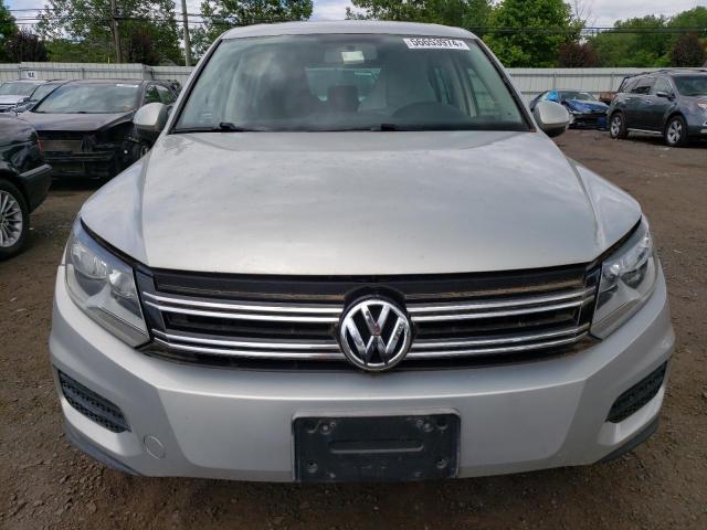 2013 Volkswagen Tiguan S VIN: WVGBV3AX3DW613798 Lot: 56653974