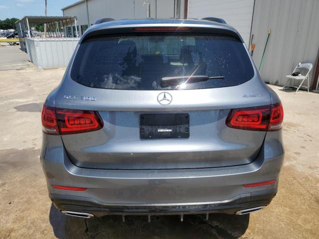 2022 Mercedes-Benz Glc 300 4Matic VIN: W1N0G8EB2NV338376 Lot: 58783924