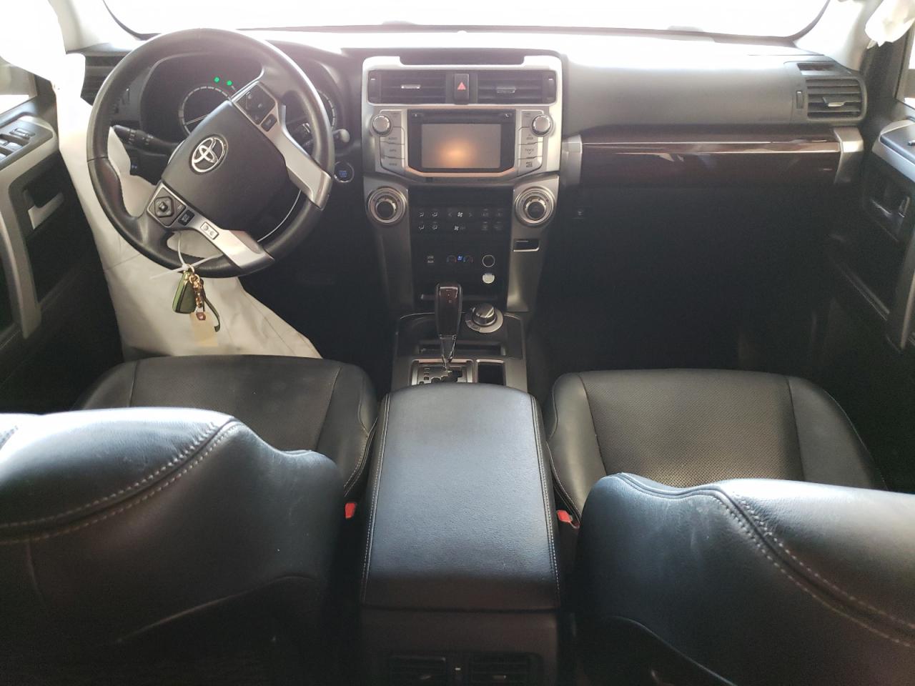 JTEBU5JR6G5385595 2016 Toyota 4Runner Sr5/Sr5 Premium