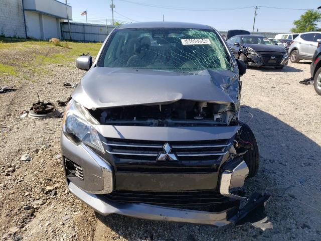 2021 Mitsubishi Mirage Es VIN: ML32AUHJ7MH010285 Lot: 58698954