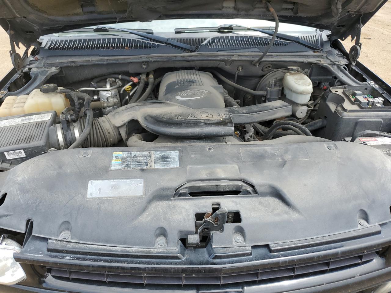 1GNEK13Z83R267801 2003 Chevrolet Tahoe K1500