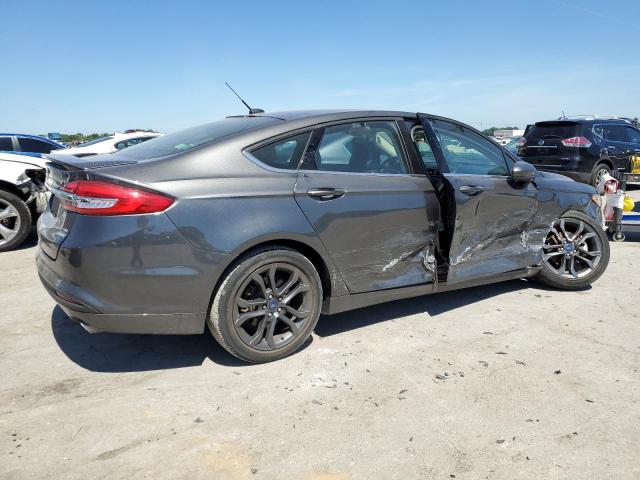 2018 Ford Fusion Se VIN: 3FA6P0HD1JR193182 Lot: 57962244