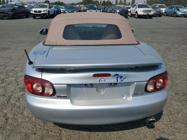 2001 Mazda Mx-5 Miata Base VIN: JM1NB353010202200 Lot: 59580594