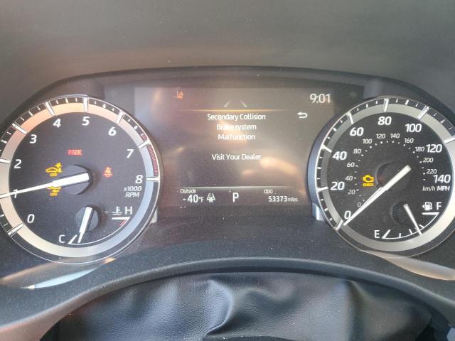 2021 Toyota Highlander Limited VIN: 5TDYZRAH5MS089634 Lot: 57264244