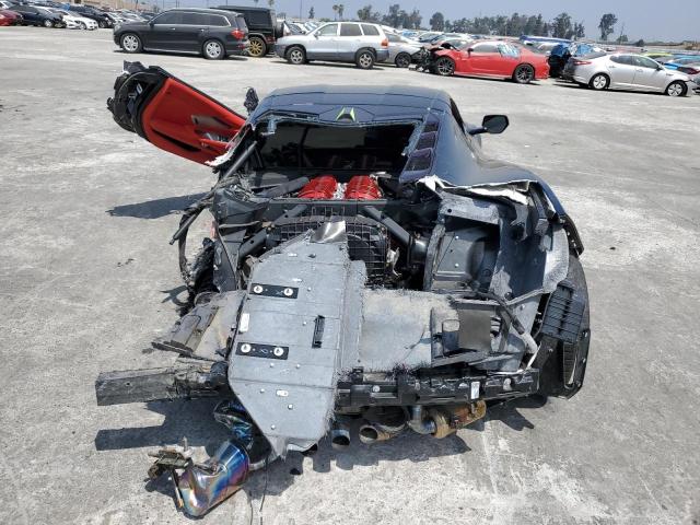 2024 Chevrolet Corvette Z06 3Lz VIN: 1G1YF2D3XR5600356 Lot: 58857864