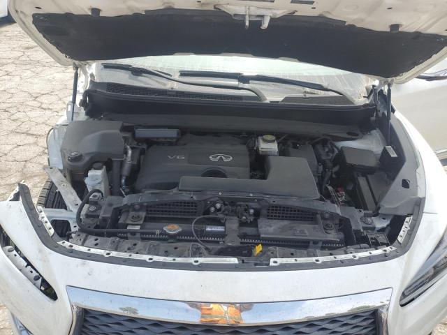 2020 Infiniti Qx60 Luxe VIN: 5N1DL0MNXLC522003 Lot: 58723044